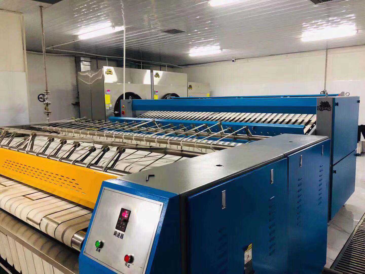酒店洗床單被套用哪種洗衣機合適